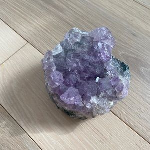 Chunky Amethyst Stone